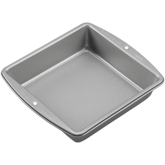 Wilton - Recipe Right - Backform Quadratisch – Bild 3