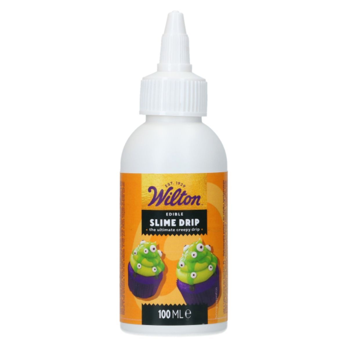 Wilton Slime Drip Grün 100 ml