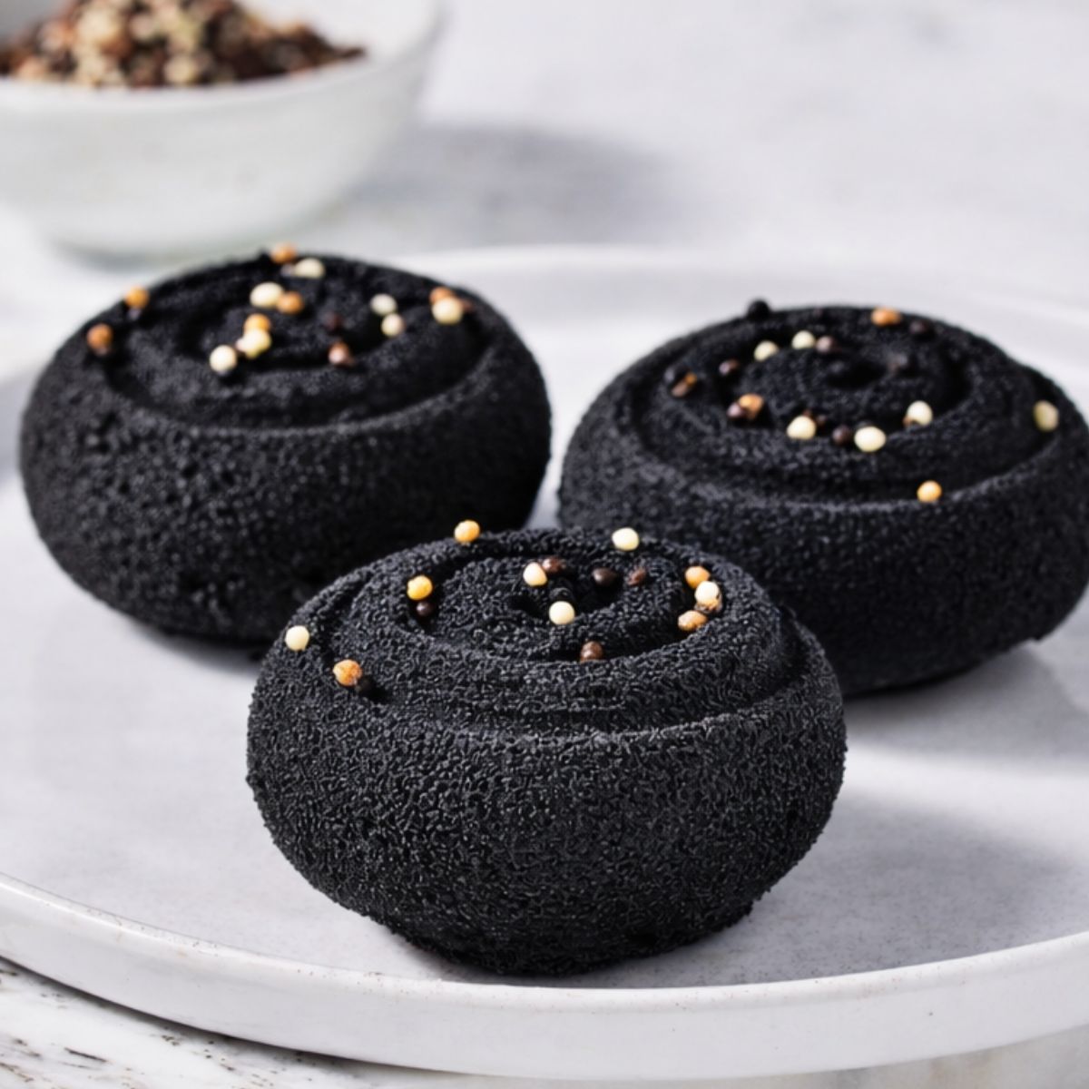 FunCakes Velvet Spray - Black