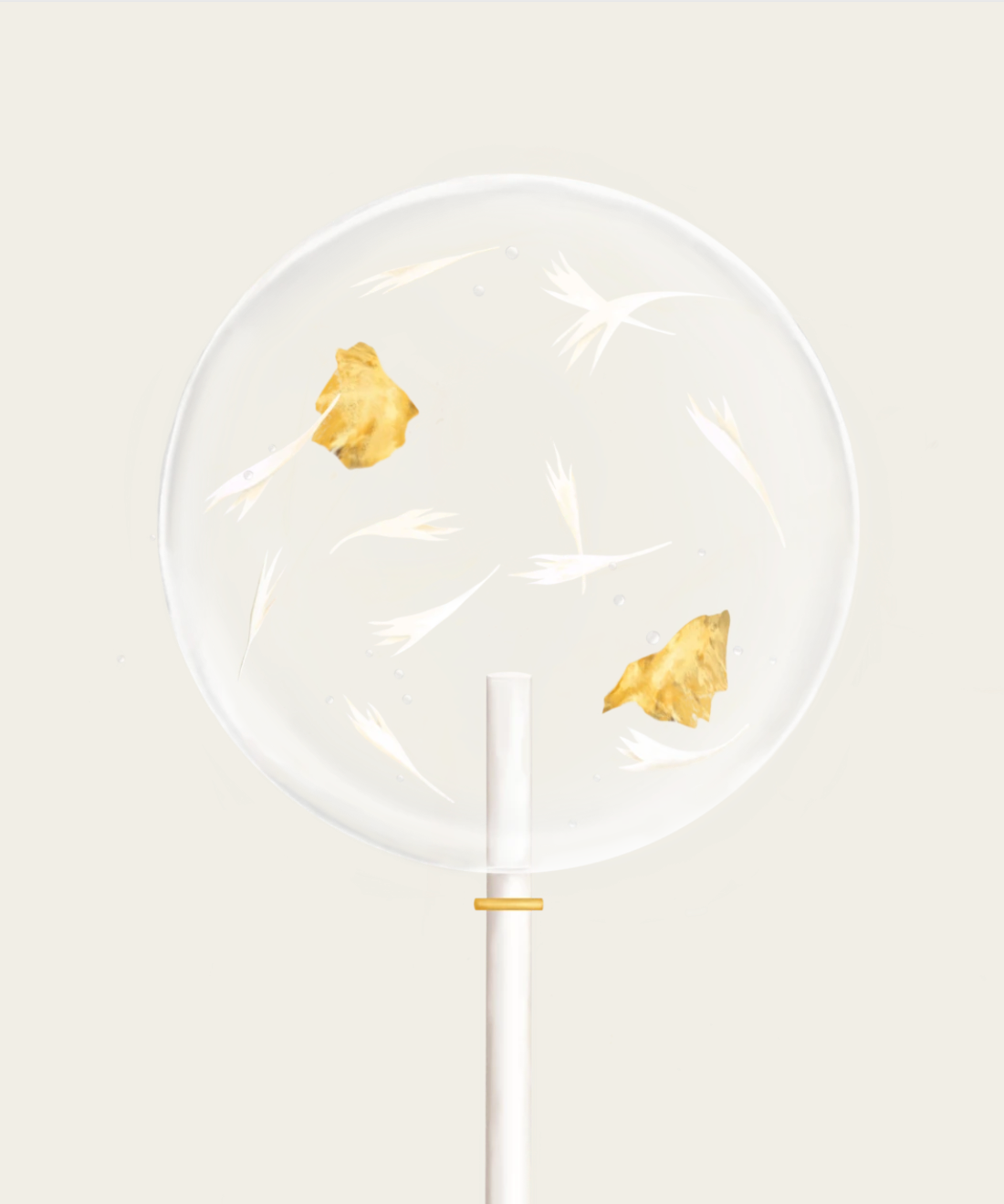 Blütenlolli "True Love" – Bild 7