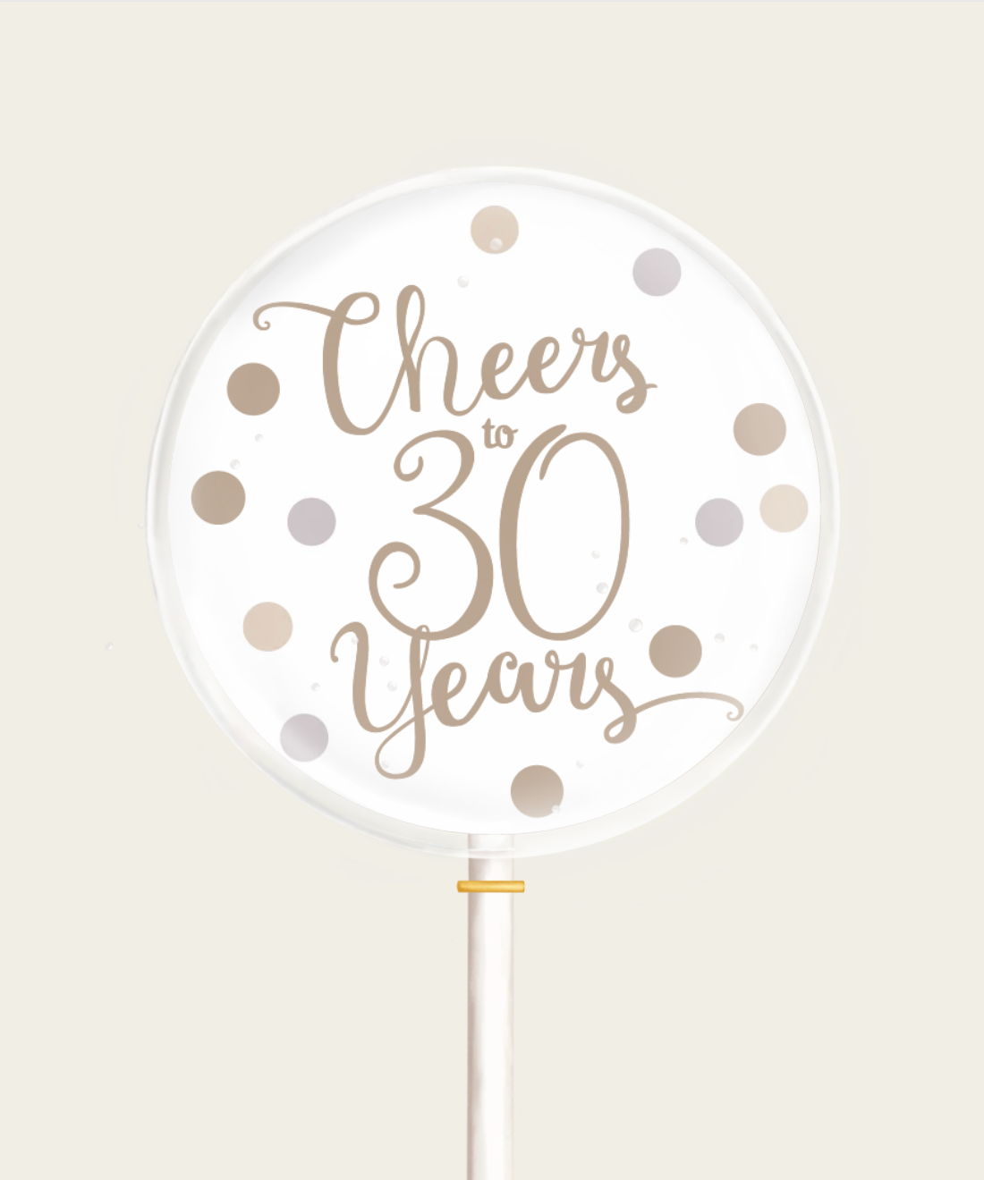 OblatenLolli "Cheers" – Bild 3