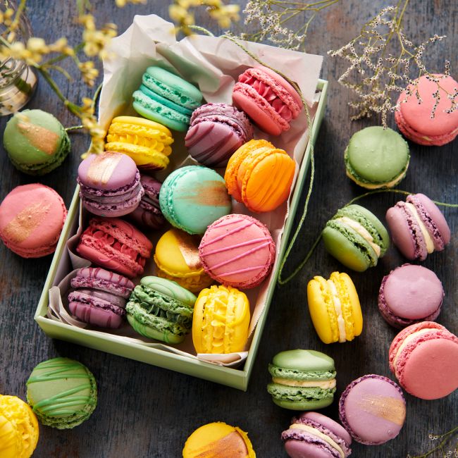 FunCakes Glutenfreier Mix für Macarons – Bild 3