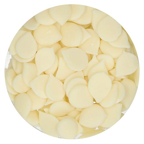 FunCakes Deco Melts -Weiß- 250g – Bild 3