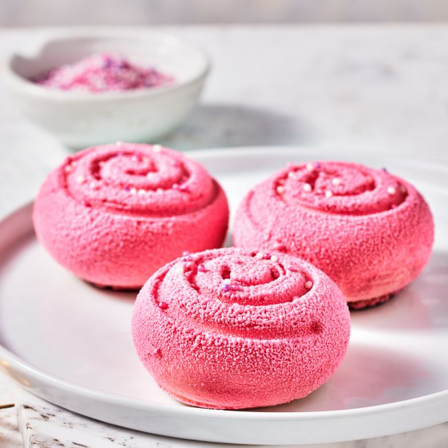 FunCakes Velvet Spray Pink - 100ml – Bild 2