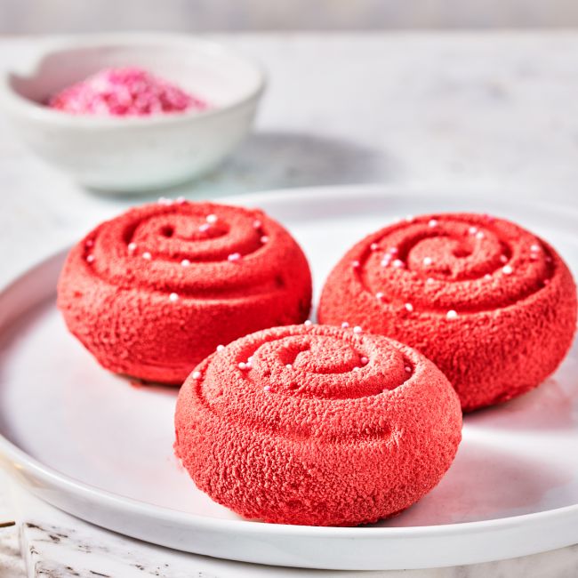 FunCakes Velvet Spray Rot - 100ml – Bild 2