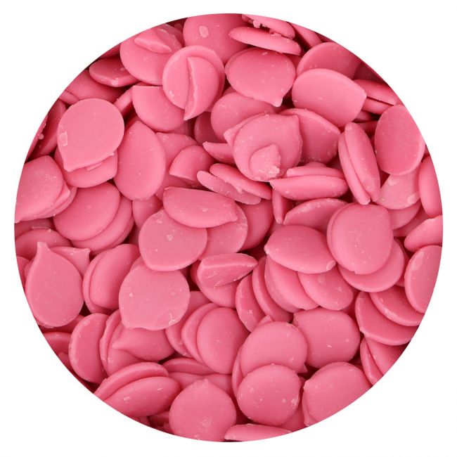 FunCakes Deco Melts -Rosa- 250g – Bild 3