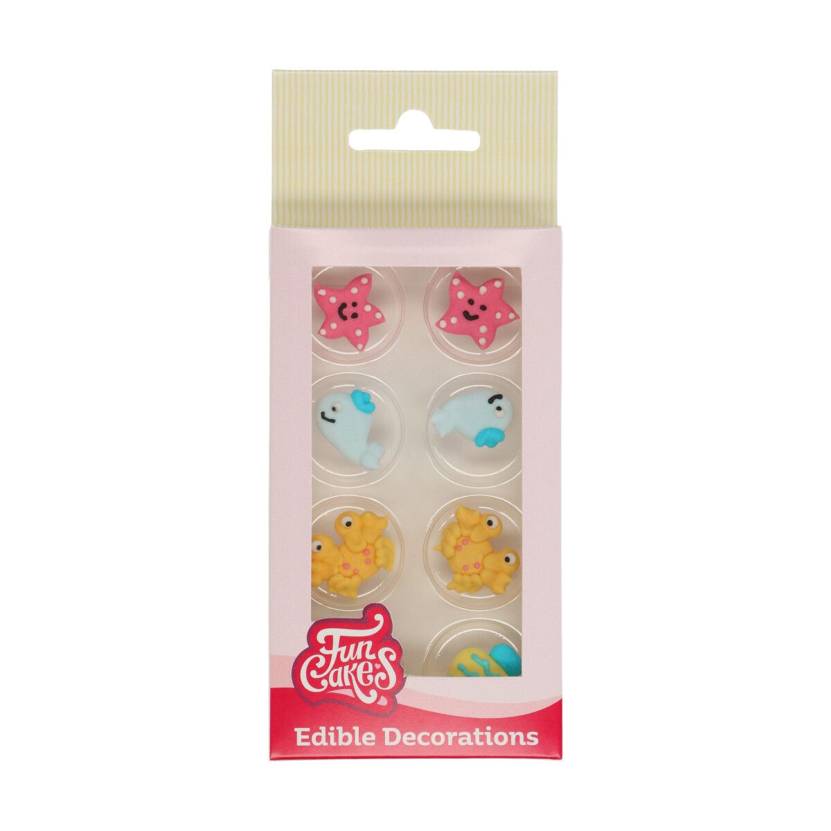 FunCakes Zuckerdekoration - Meeresbewohner – Bild 5