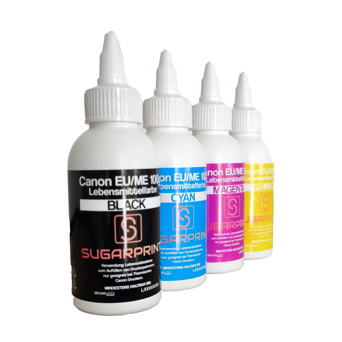 CYAN Lebensmitteltinte 100ml – Bild 7
