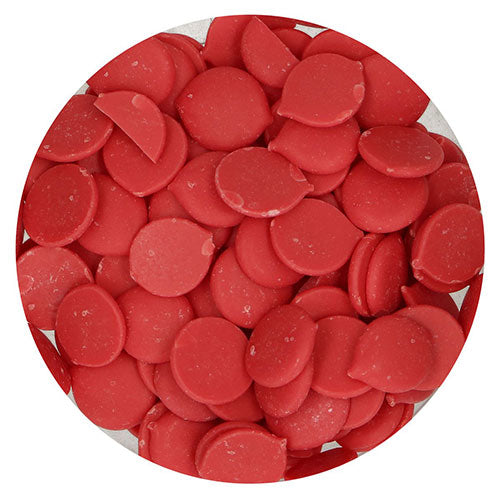 FunCakes Deco Melts - Rot 250g – Bild 3