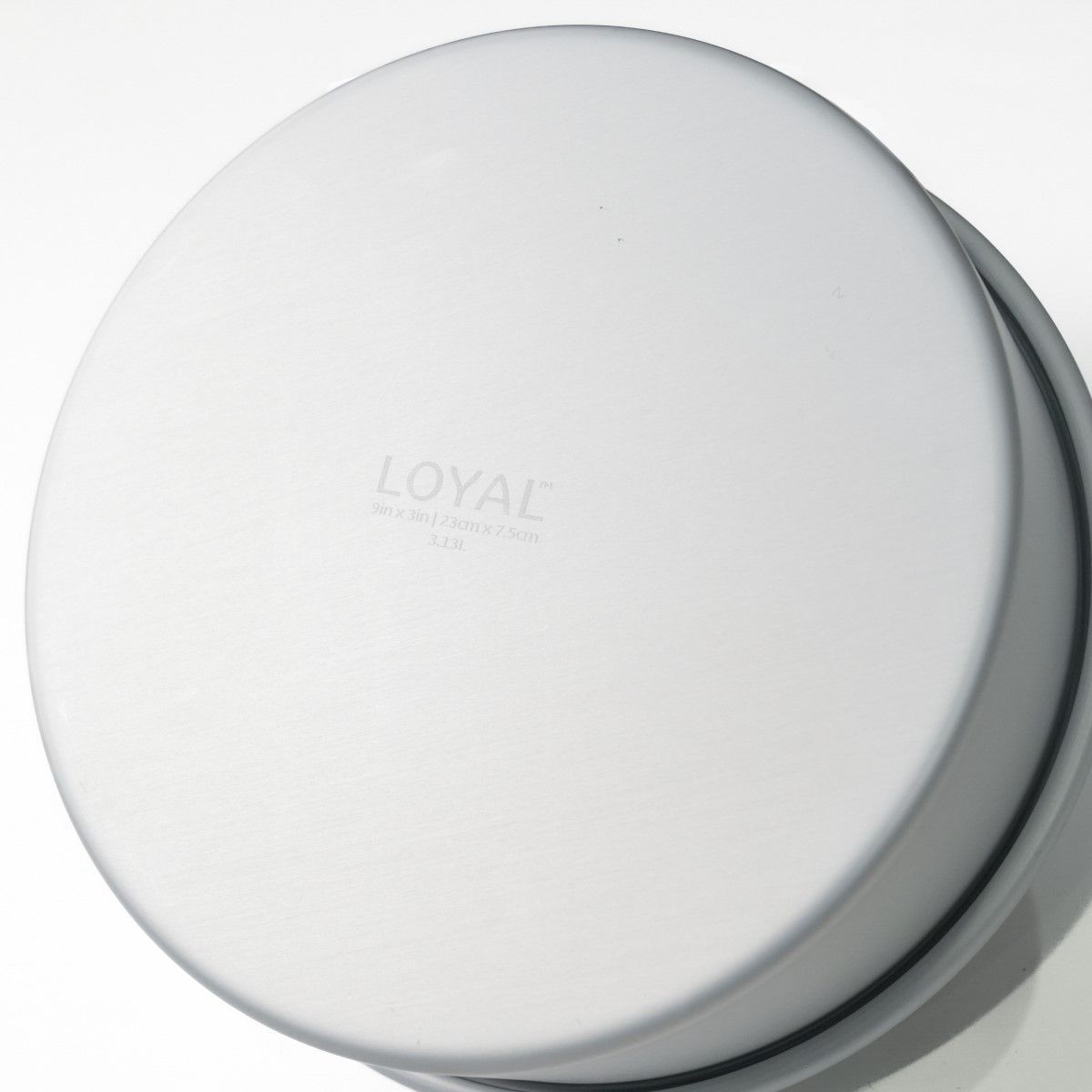LOYAL Elite runde Kuchenform Extra Tief, Ø 23 cm x 7,5 cm – Bild 3