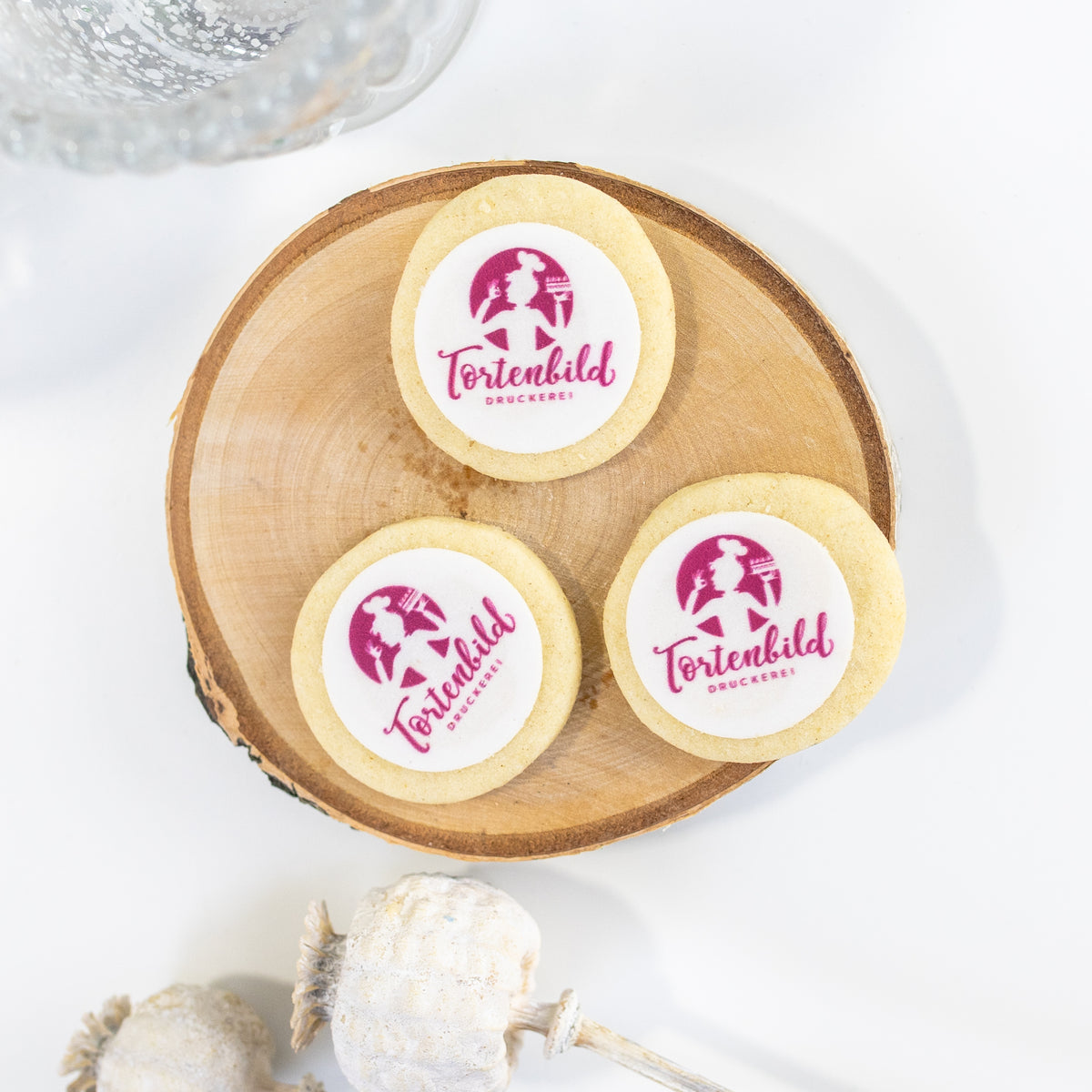 Logocookies individuell Rund – Bild 6
