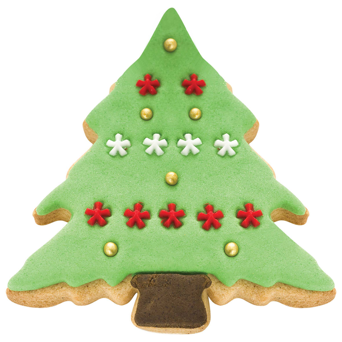 Cookie Cutter Weihnachtsbaum - 2 im Set – Bild 2