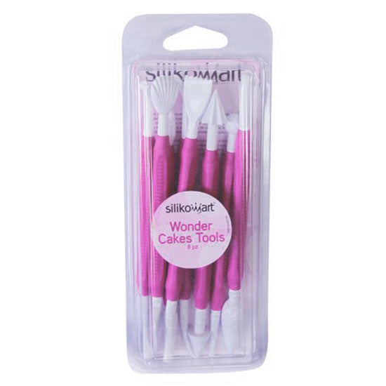 Silikomart Wonder Cakes Multifunktionswerkzeuge Set – Bild 2