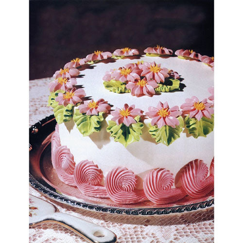 Blütentülle – groß – Bild 4