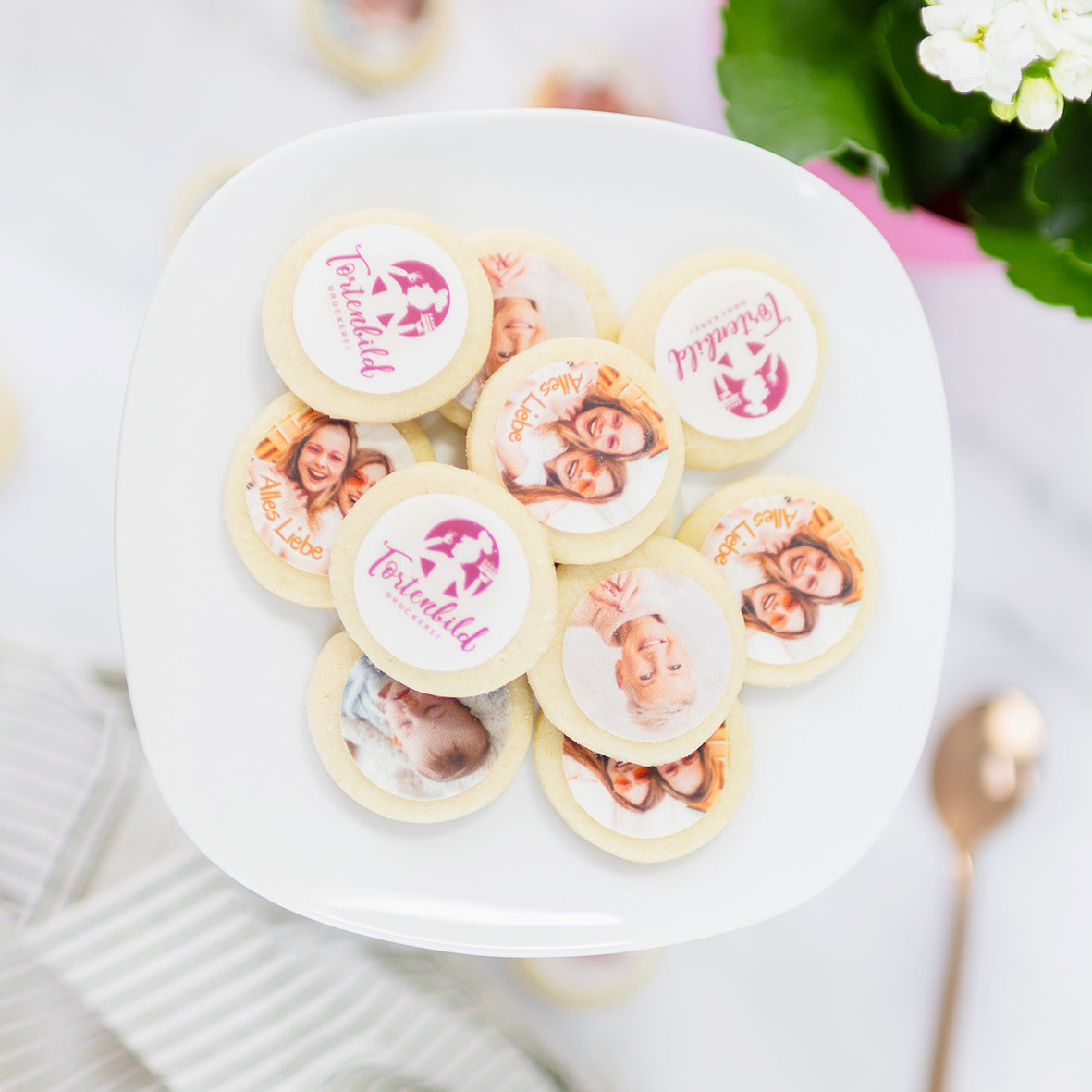 FotoKekse & FotoCookies