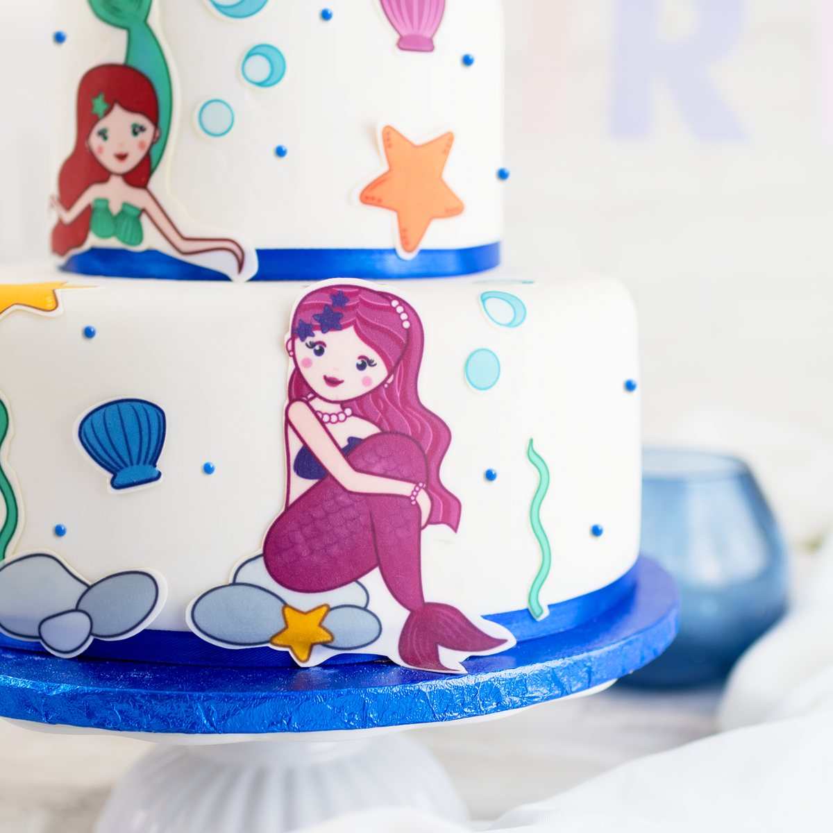Kuchen-Tattoos