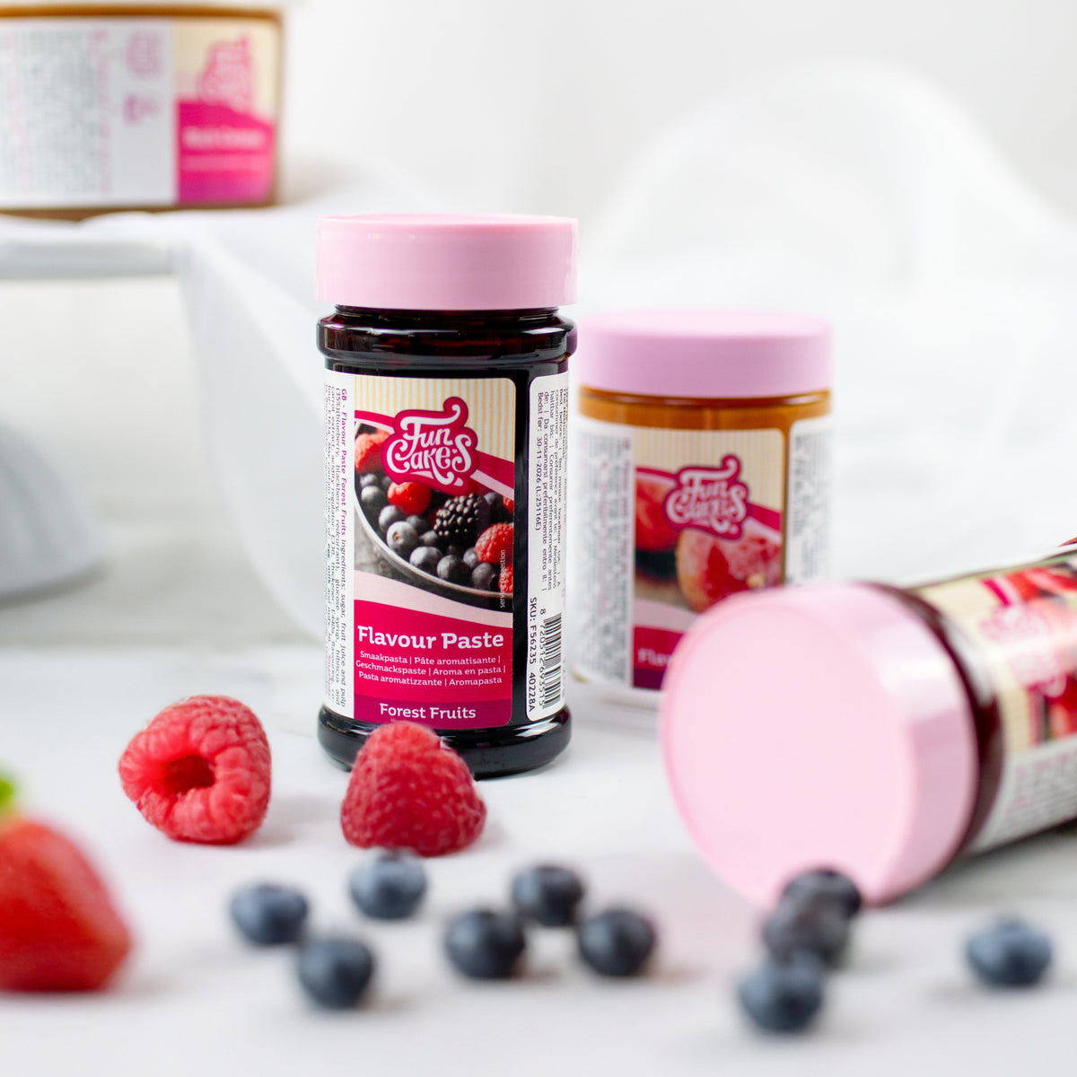 Aromen & Geschmacksstoffe