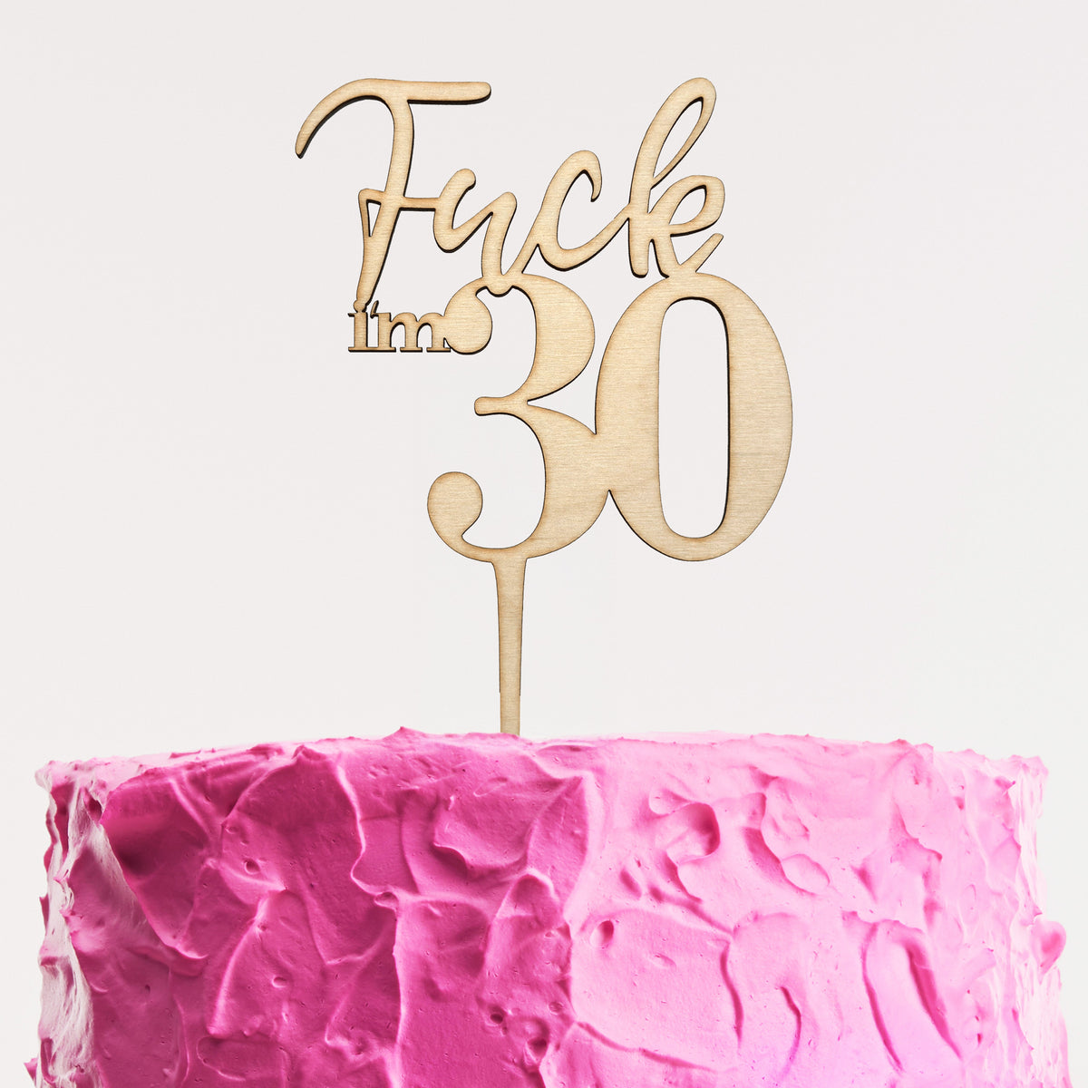 Caketopper