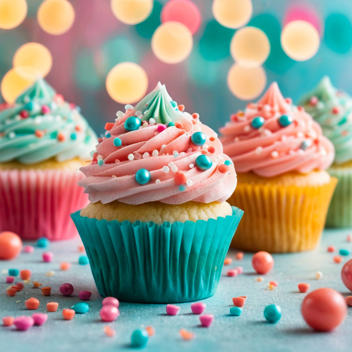 Cupcake Cups