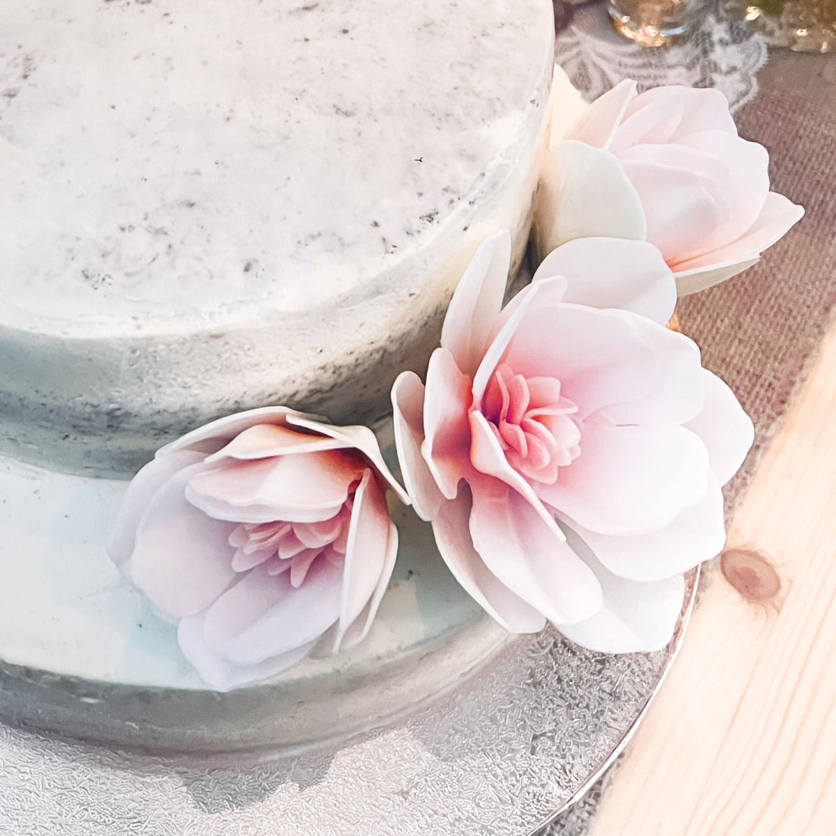Essbare Blumen