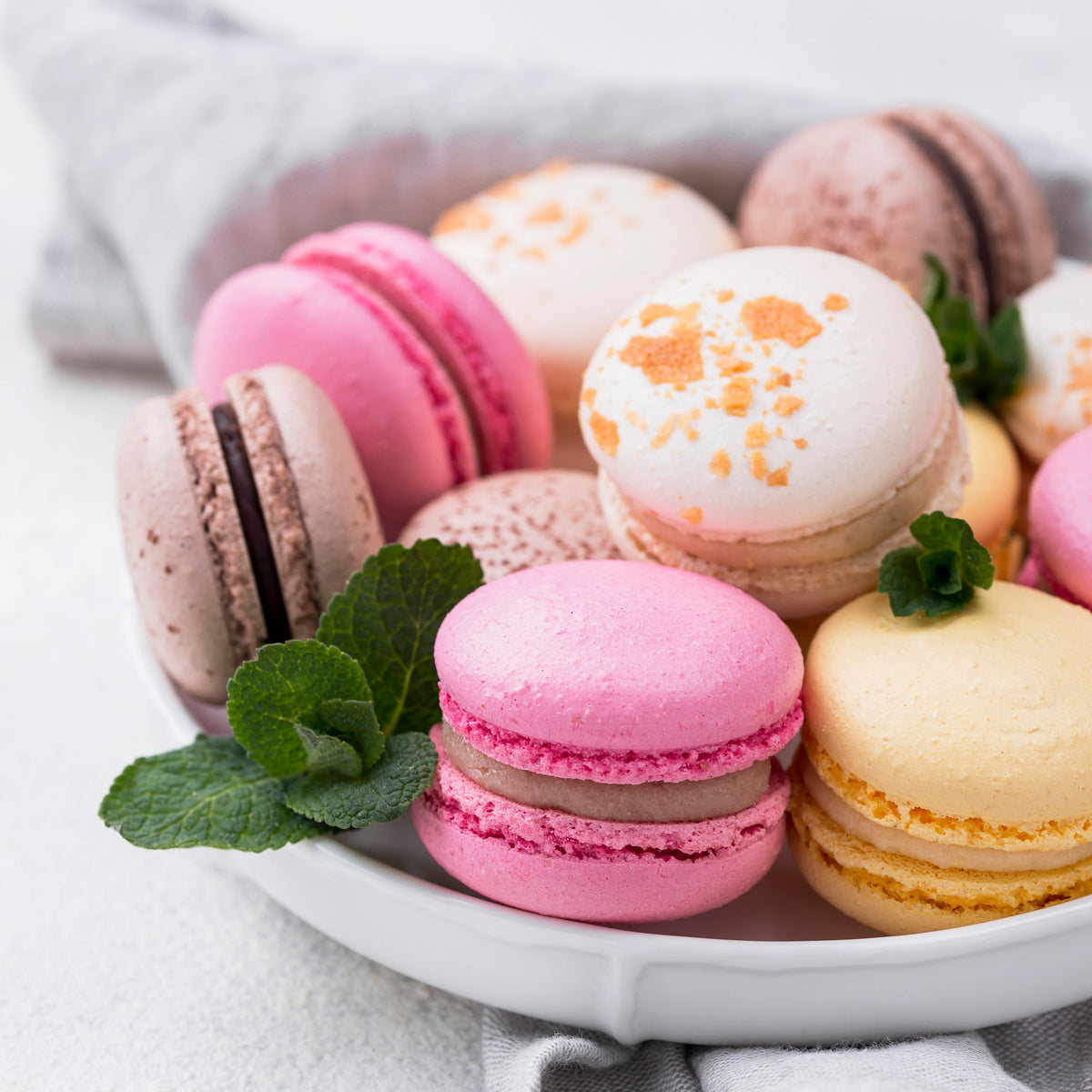 Macarons