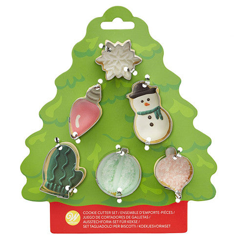 Wilton Ausstechformen Baum Set – Bild 1