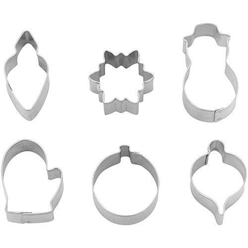 Wilton Ausstechformen Baum Set – Bild 2