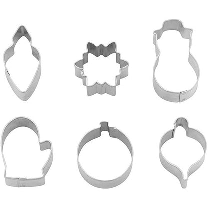 Wilton Ausstechformen Baum Set – Bild 2