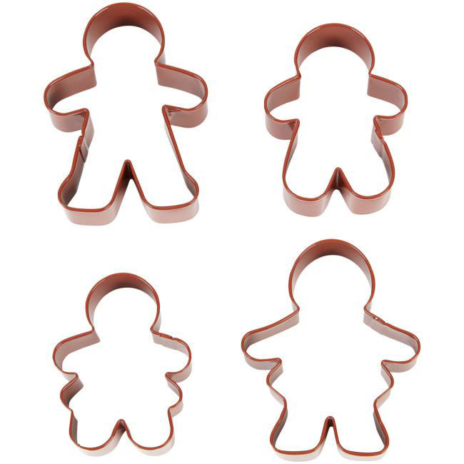 Wilton Ausstechformen Lebkuchen Familie – Bild 2