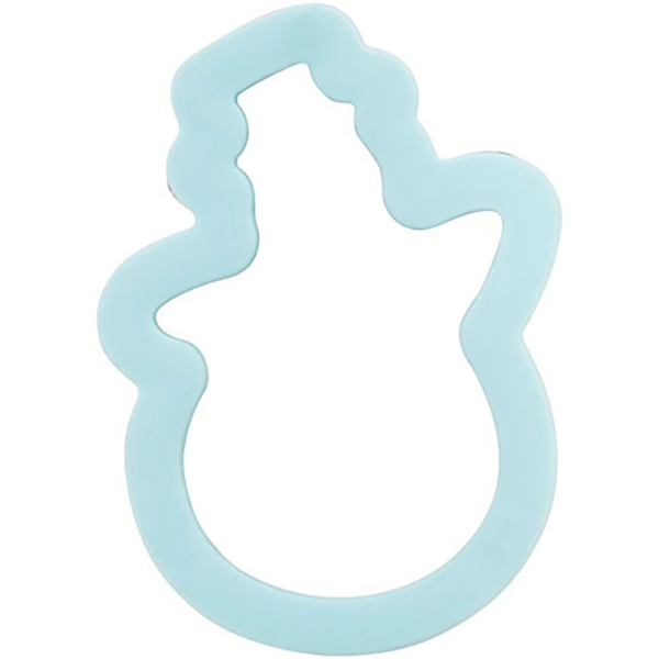 Wilton Comfort Grip Ausstecher Schneemann – Bild 1