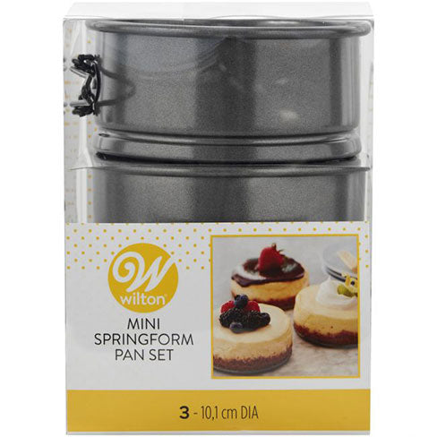 Wilton Mini Springform Set – Bild 1