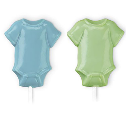 Wilton Candy Mould - Baby Strampler – Bild 2