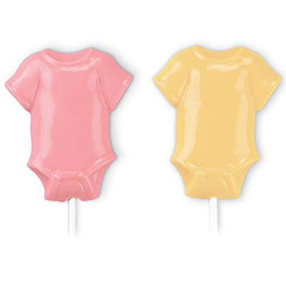 Wilton Candy Mould - Baby Strampler – Bild 3
