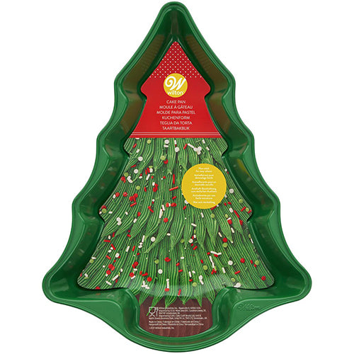 Wilton Kuchenform - Christmas Tree – Bild 1