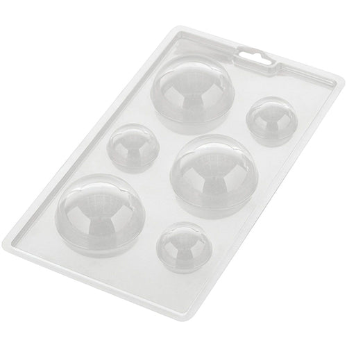 Wilton 3D Hot Chocolate Ball Candy Mould – Bild 2