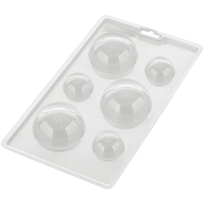 Wilton 3D Hot Chocolate Ball Candy Mould – Bild 2