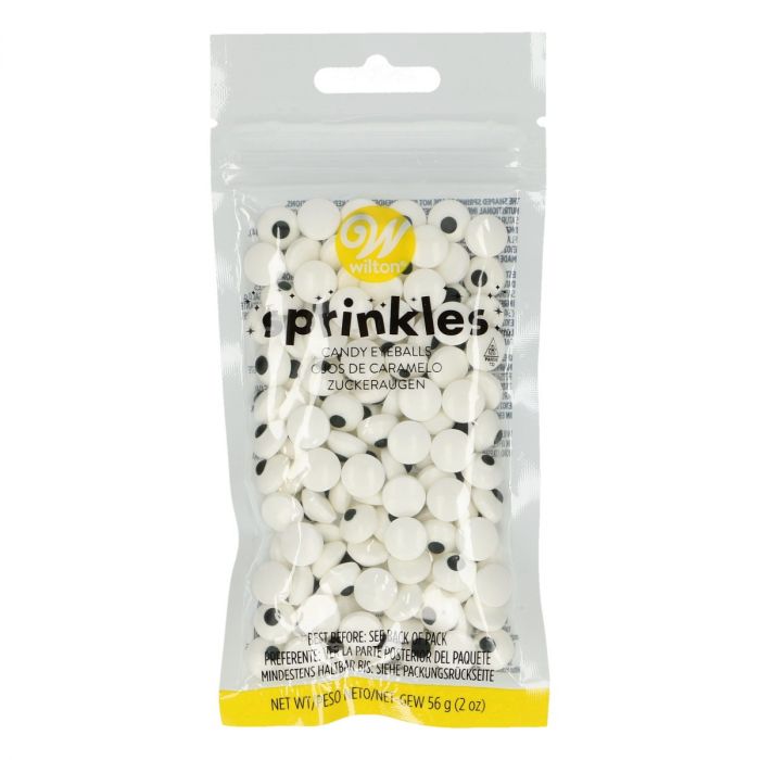 Wilton Zuckeraugen 1cm – Bild 1