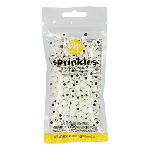 Wilton Zuckeraugen mini – Bild 1