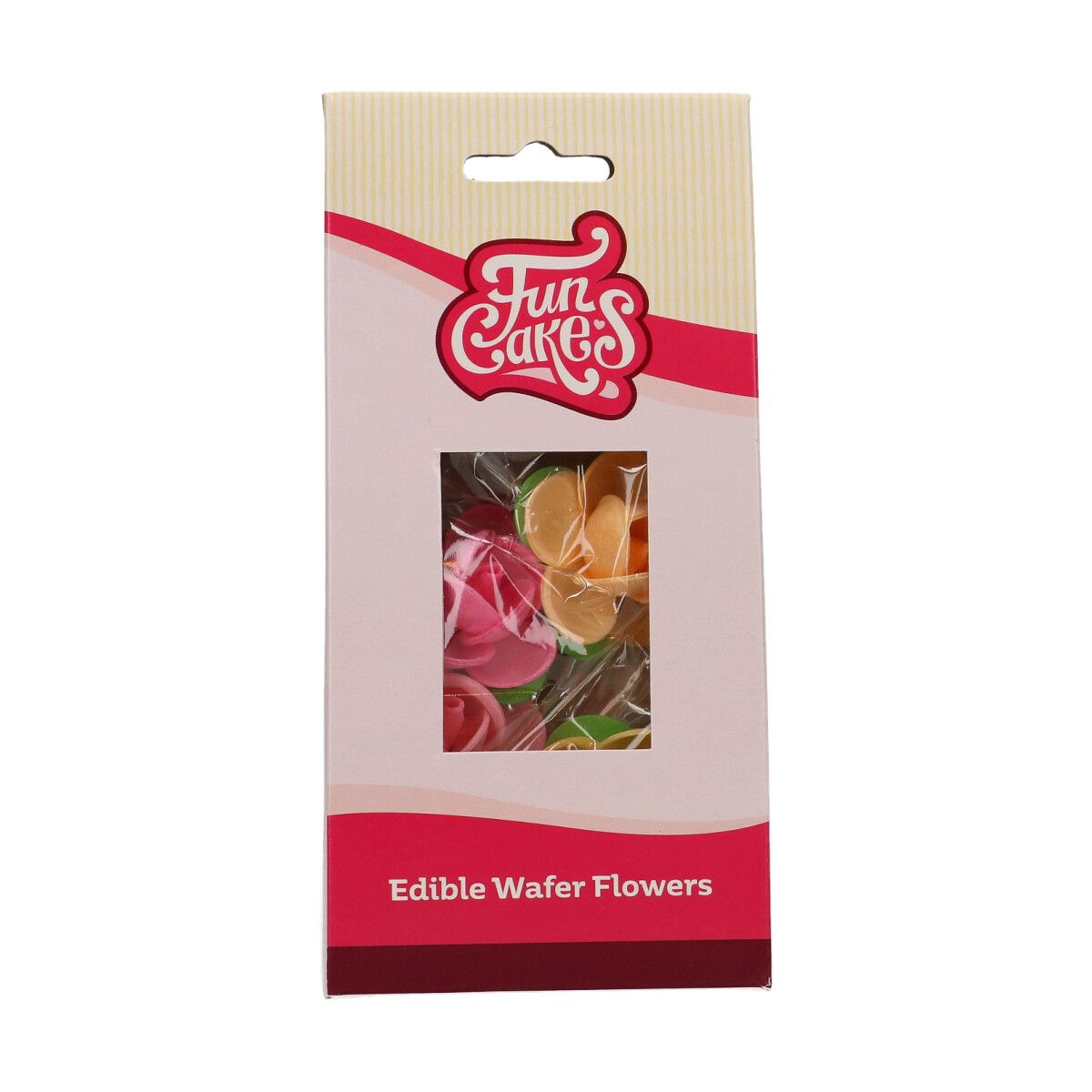 FunCakes - Essbare Papierblumen - Kamelie – Bild 1