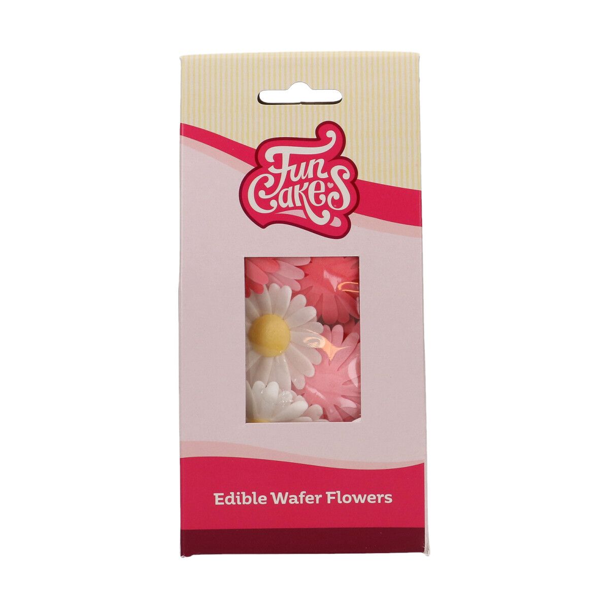 FunCakes - Essbare Papierblumen - Gänseblümchen – Bild 1