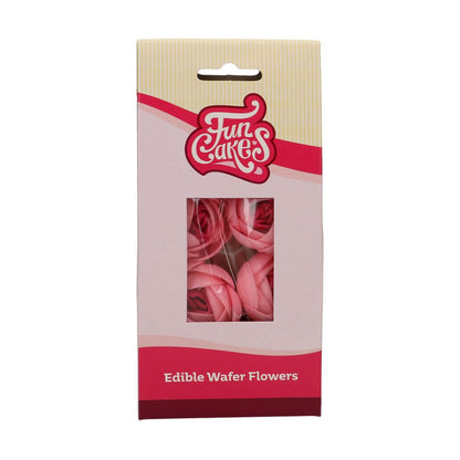 FunCakes - Essbare Papierblumen - Rosen – Bild 1