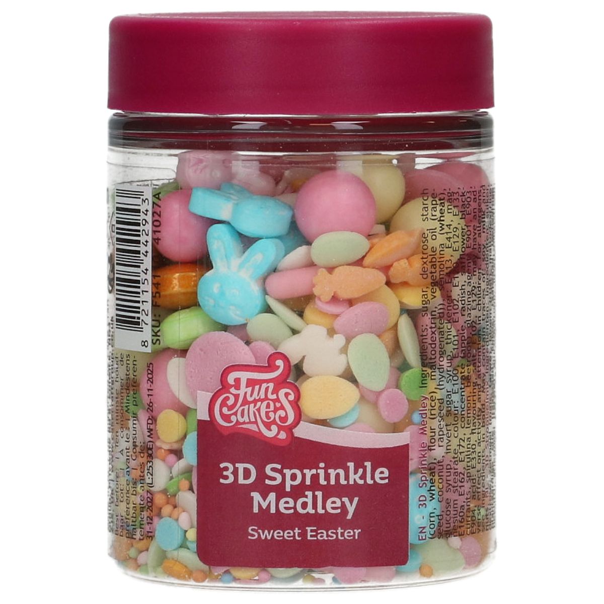 Streusel-Mix für Ostern - Sweet Easter – Bild 1