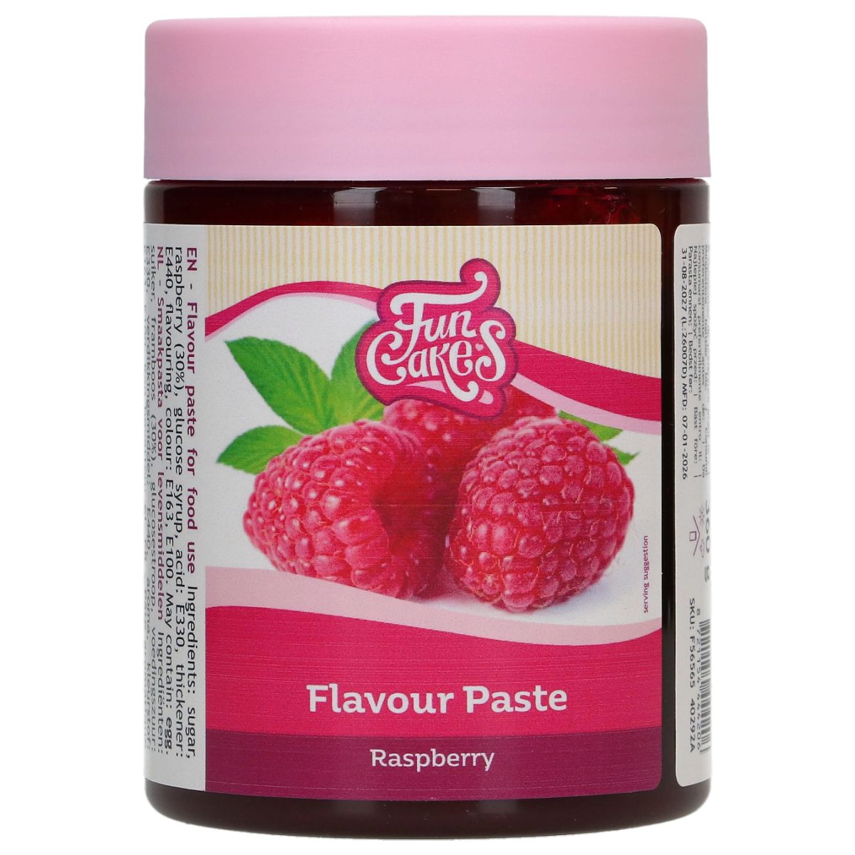 FunCakes Aromastoff - Himbeere 120g – Bild 1