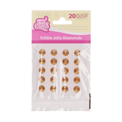 Jelly - Diamanten Gold – Bild 1