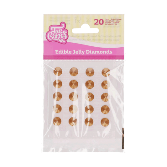 Jelly - Diamanten Gold – Bild 1