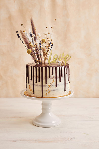 CakeTopper - Love – Bild 2