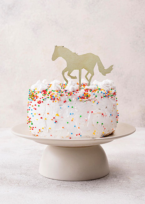 CakeTopper - Pferd – Bild 3