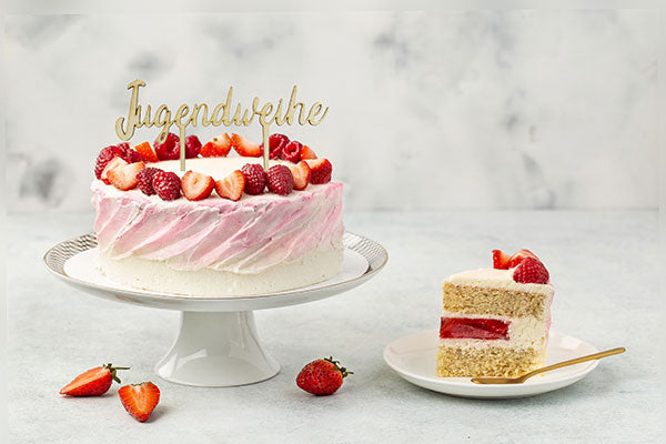 CakeTopper - Jugendweihe – Bild 2