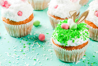 CakeTopper - Hasenohren – Bild 2