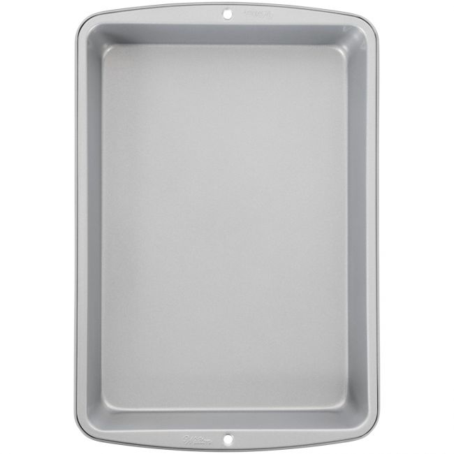Wilton - Recipe Right - Backform Rechteckig – Bild 2